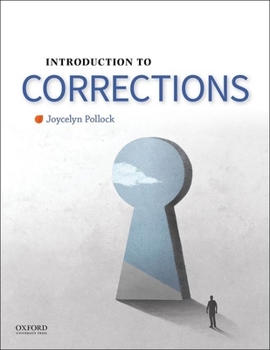 Paperback Introduction to Corrections Book