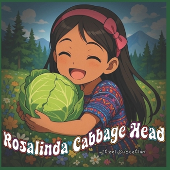 Paperback Rosalinda Cabbagehead Book