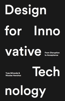 Hardcover Design for Innovative Technology Book