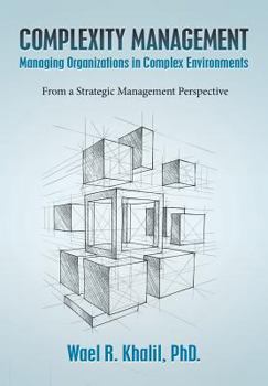 Paperback Complexity Management Managing Organizations in Complex Environments: From a Strategic Management Perspective Book