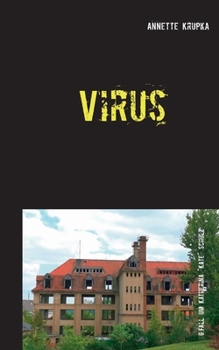Paperback Virus: Sechster Fall für Katherina "Kate" Schulz [German] Book