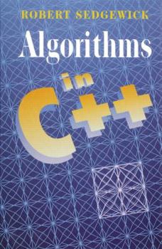 Hardcover Algorithms in C++ Book