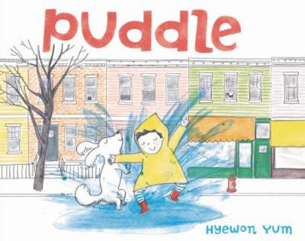 Hardcover Puddle Book