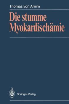 Paperback Die Stumme Myokardischämie [German] Book