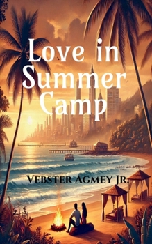 Paperback Love In Summer Camp Book