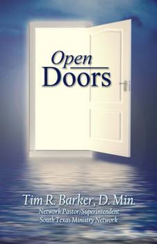 Paperback Open Doors Book