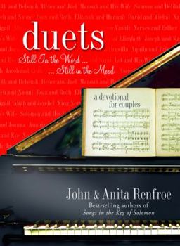 Hardcover Duets: Still in the Word ... Still in the Mood Book