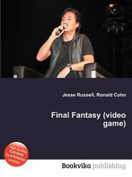 Paperback Final Fantasy (Video Game) Book
