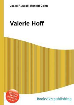 Paperback Valerie Hoff Book