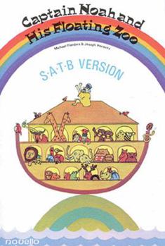 Joseph Horovitz: Captain Noah and His Floating Zoo (Satb)
