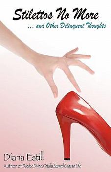 Paperback Stilettos No More Book