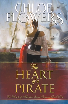 Paperback The Heart of a Pirate Book