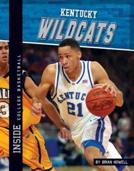 Library Binding Kentucky Wildcats Book