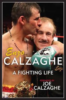 Hardcover Enzo Calzaghe: The Don. Enzo Calzahe with Brian Doogan Book