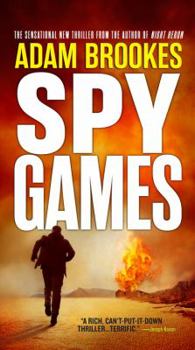 Spy Games - Book #2 of the Philip Mangan