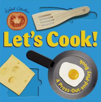 Board book Let's Cook! Book