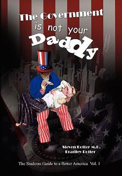 Hardcover The Government is not Your Daddy Book