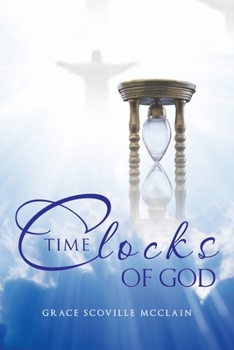 Paperback Time Clocks of God Book