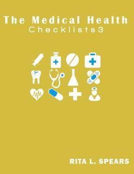 Paperback The medical checklist: Checklists, Forms, Resources and Straight Talk to help you provide Book