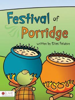 Paperback Festival of Porridge Book