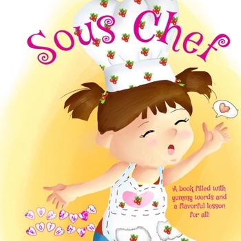 Paperback Sous Chef Book