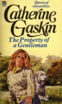 Paperback The Property Of A Gentleman Book