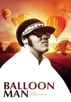 DVD Balloon Man Book