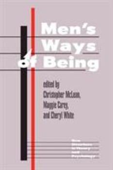 Paperback Men's Ways Of Being Book