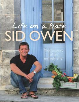 Hardcover Life on a Plate: The Journey of an Unlikely Chef Book