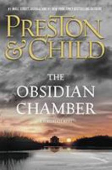 Hardcover The Obsidian Chamber Book