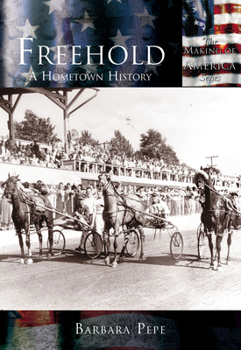 Paperback Freehold: A Hometown History Book