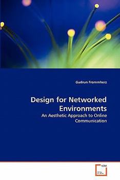 Paperback Design for Networked Environments Book