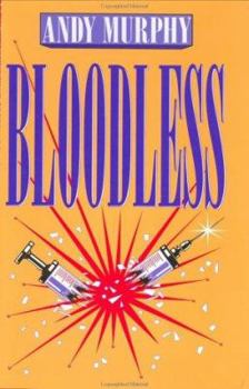 Hardcover Bloodless Book