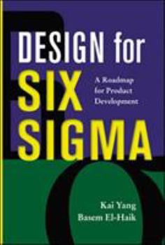 Hardcover Design for Six SIGMA Book