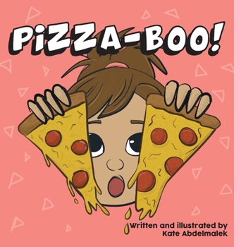 Hardcover Pizza-Boo! Book