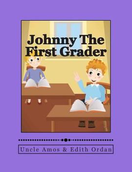 Paperback Johnny The First Grader Book