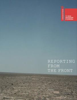 Paperback Reporting from the Front: 15th International Architecture Exhibition Book