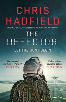 Hardcover The Defector Book