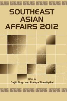 Hardcover Southeast Asian Affairs 2012 Book