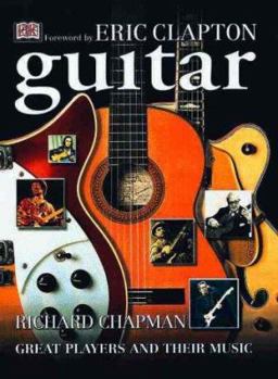 Hardcover Guitar Book
