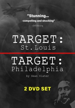 DVD Target: St Louis / Target: Philadelphia Book