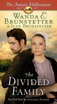 The Divided Family - Book #5 of the Amish Millionaire