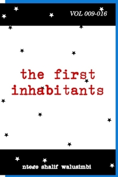 Paperback The first inhabitants: volume 9-16 Book
