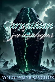 Paperback Carpathian Sarcophagus Book