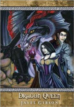 Paperback Dragon Queen: An Ancient Mirrors Tale Book