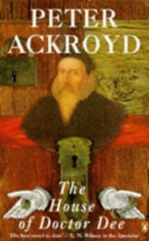 Paperback The House of Doctor Dee Book