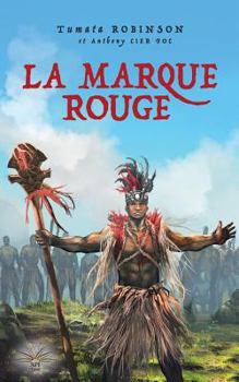 Paperback La marque rouge (édition poche): Pifa'o - la malédiction [French] Book