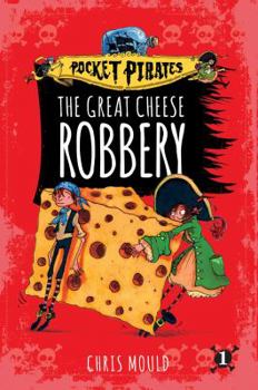 Hardcover The Great Cheese Robbery Book