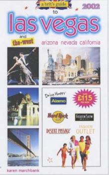 Paperback A Brit's Guide to Las Vegas Book