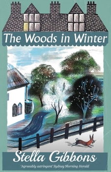 Paperback The Woods in Winter Book